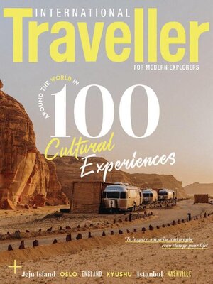 cover image of International Traveller